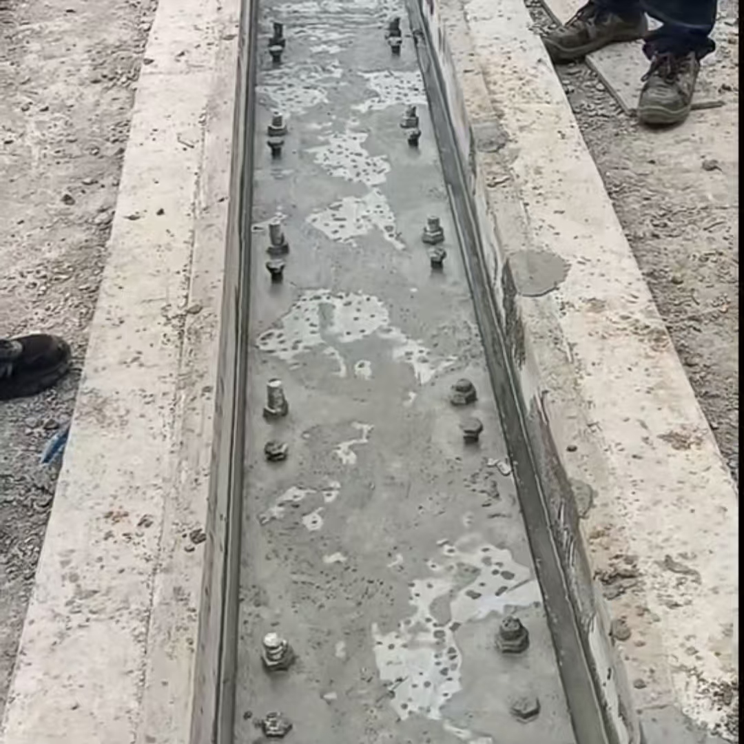 金门县环氧树脂轨道胶泥是什么？用在哪里？