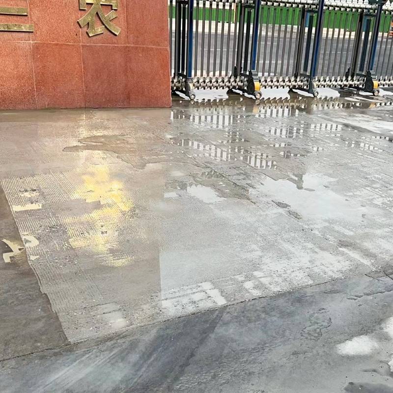金门县水泥路面翻新砂浆